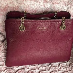 Kate Spade / Jordan chain purse (see description in last photo)